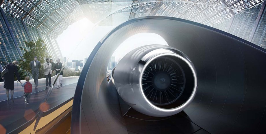 Фото: hyperloop.global