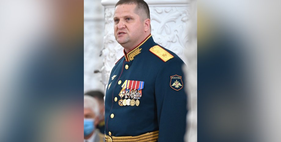 Олег Цоков, Цоков, генерал Цоков, Цоков Олег Юрьевич, генерал лейтенант