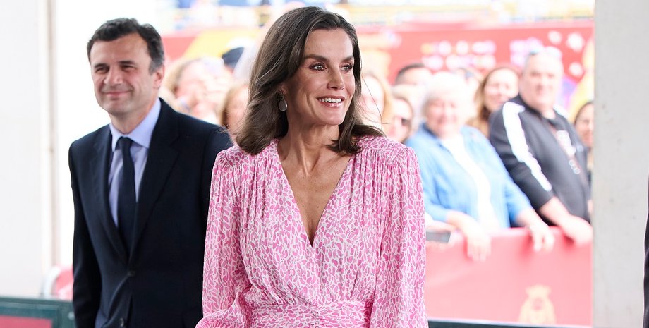 Королева Летиция, король испании, испания