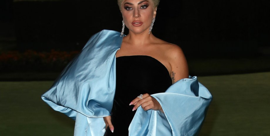 Леди Гага