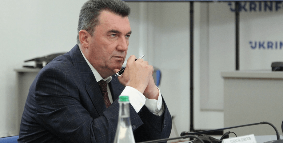 алексей данилов, мариуполь, всу