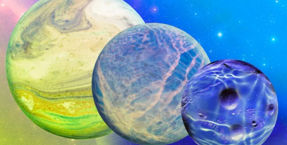 планеты планеты