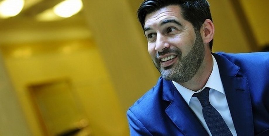 Паулу Фонсека / Фото: ФК "Шахтер"