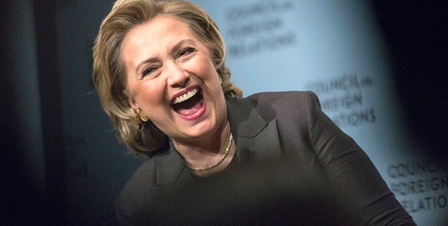 Хиллари Клинтон / Фото: infostormer.com