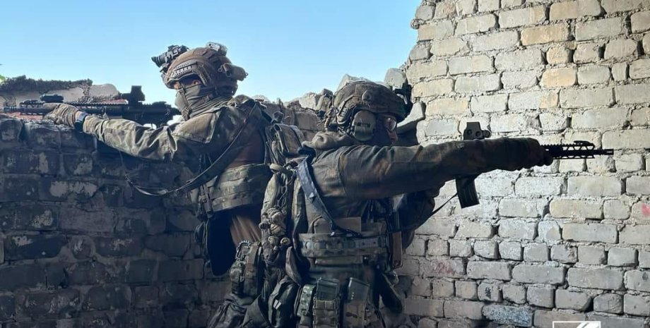 десант оборна всу, битва за донбасс