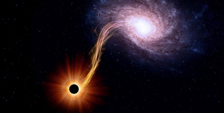 черная дыра черная дыра