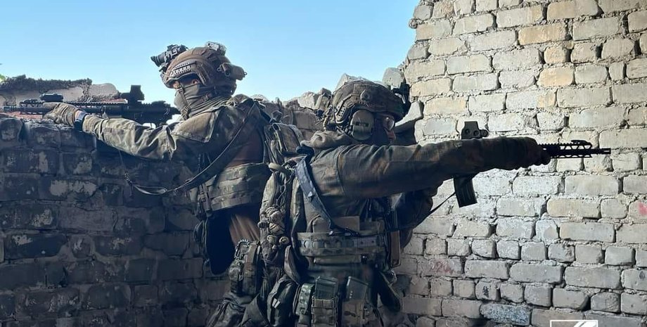 оборна зсу, битва за донбас