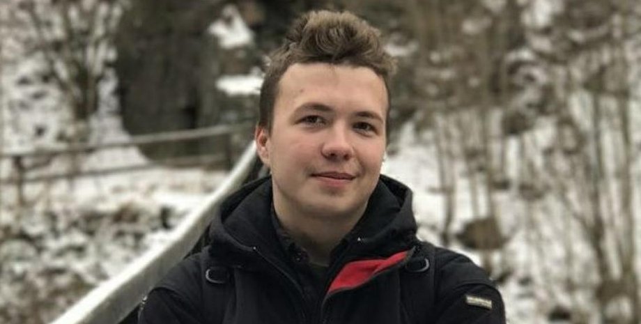 Фото: Роман Протасевич / Facebook