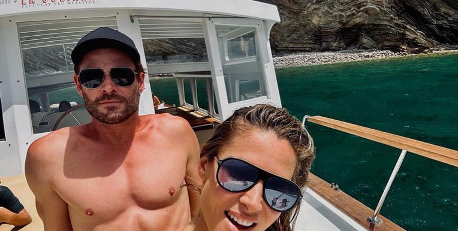 Крис Хемсворт и Эльза Патаки, Крис Хемсворт фильмы, Крис Хемсворт жена, Крис Хемсворт дети, Мэтт Деймон жена