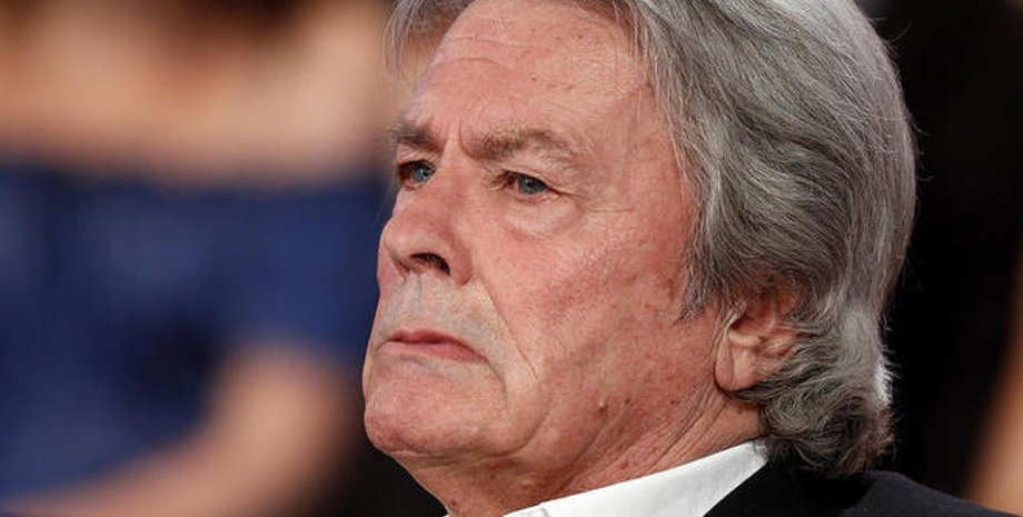 Ален Делон / Фото: 365news.biz