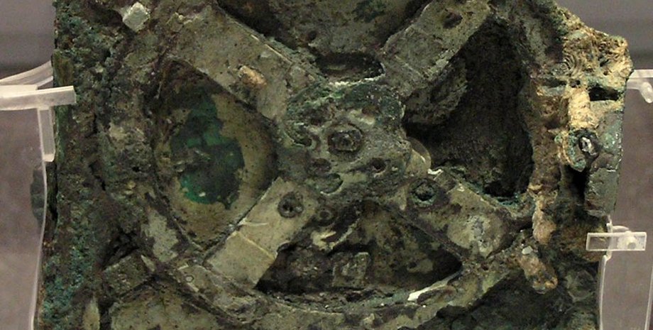 антикітерський механізм, артефакт, Стародавня Греція, історія винаходів