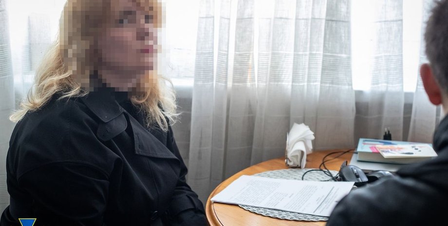 Помощница экс-премьера Азарова, мера пресечения, суд, пропаганда