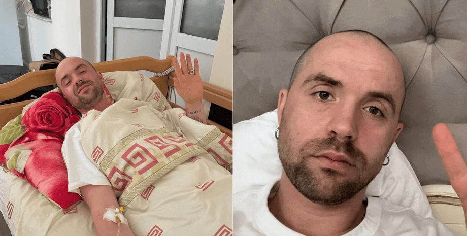 Міша Кацурін отруївся у власному закладі