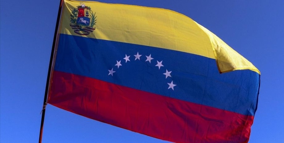 Флаг Венесуэлы / фото: Wikipedia