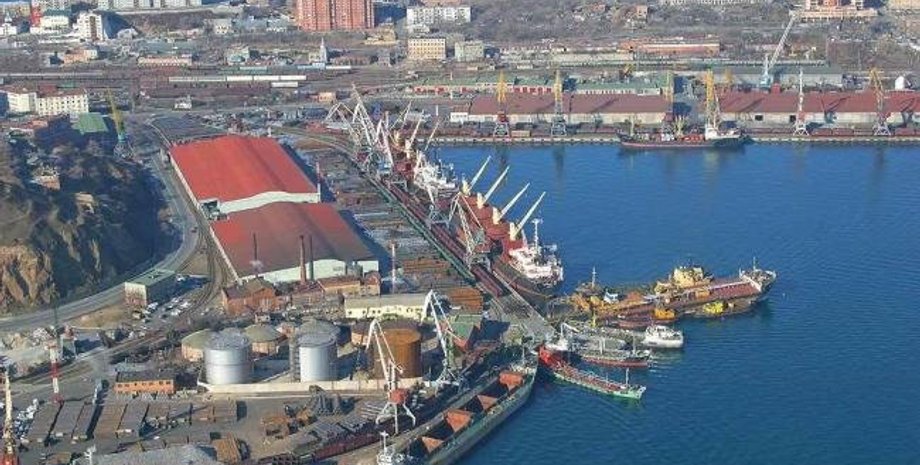 Порт Южный / Фото с сайта 2000.ua