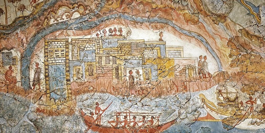 Відкриття змінює уявлення істориків про події бронзової доби