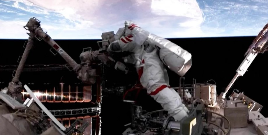 Китай Тяньгун астронавти