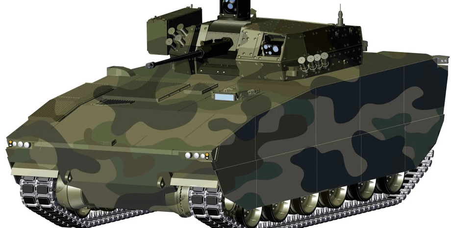 важка бмп польщі