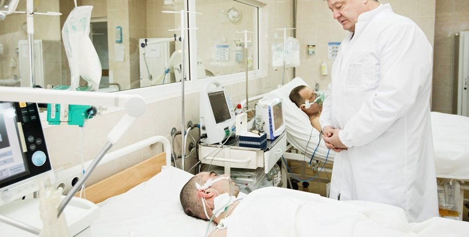 Фото: пресс-служба президента Украины