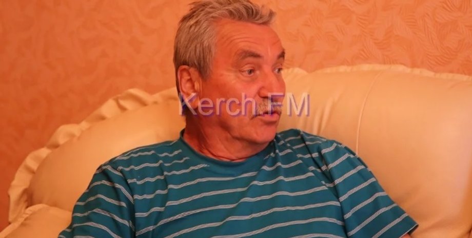 Юрий Савельев/Фото: kerch.fm