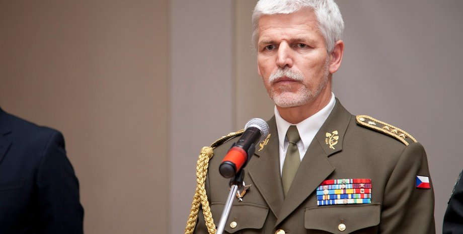 Петр Павел / Фото пресс-службы Альянса