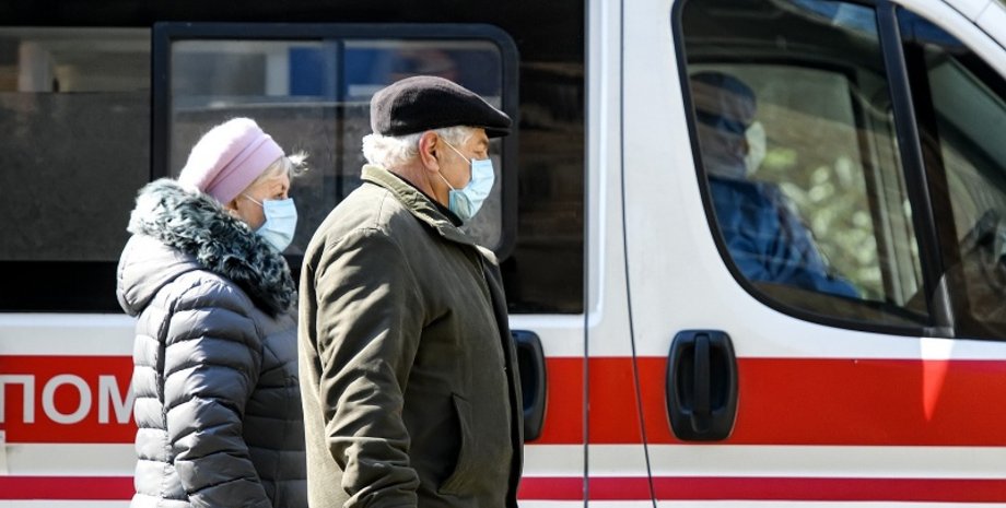 коронавирус, маски, COVID-19, Минздрав, кабмин