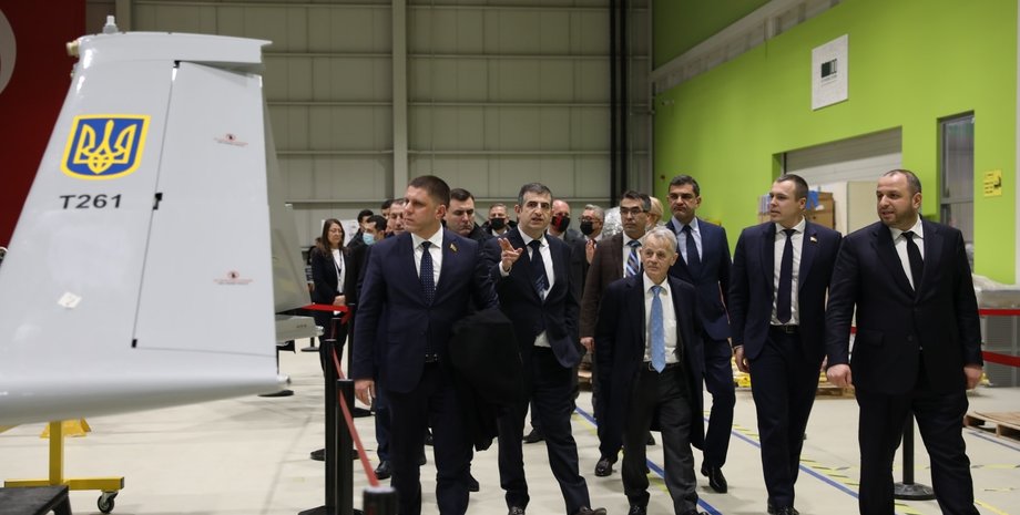 бпла bayraktar tb2 для всу