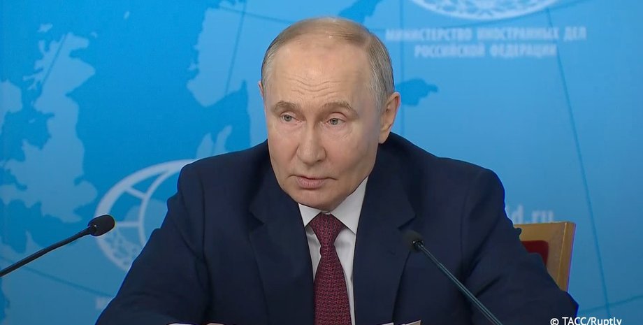 Путин, Владимир Путин, президент РФ