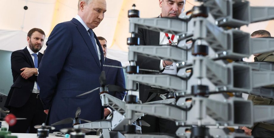 Президент Росії