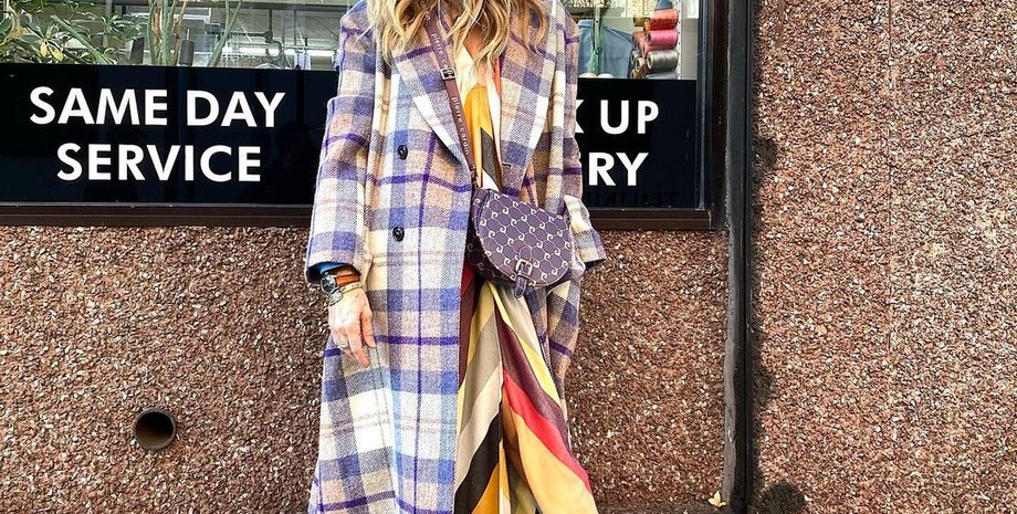 Актриса Сара Джессіка Паркер