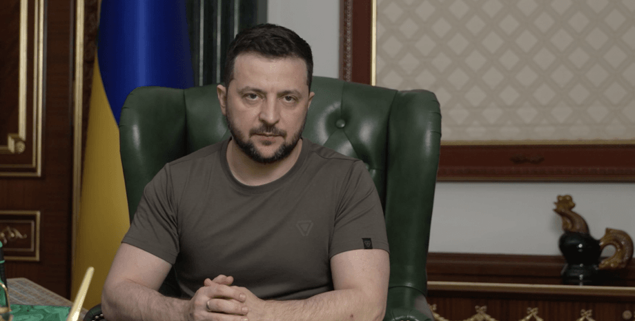 Зеленский вторжение Россия война потери ВСУ оккупанты Донбасс