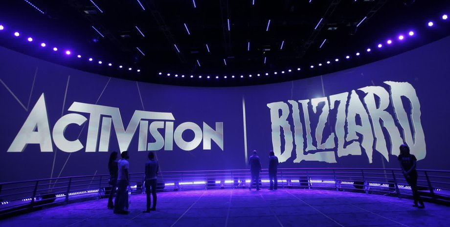 Microsoft, Activision Blizzard, разработчик игр, метавселенная