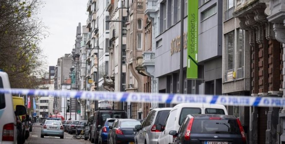 В Антверпене усилены меры безопасности / Фото: Getty images