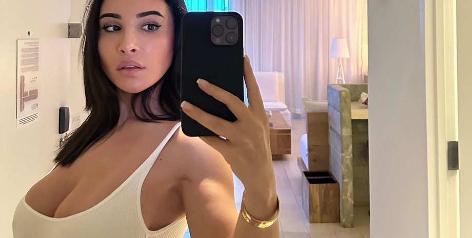 Лорен Пішотта, модель