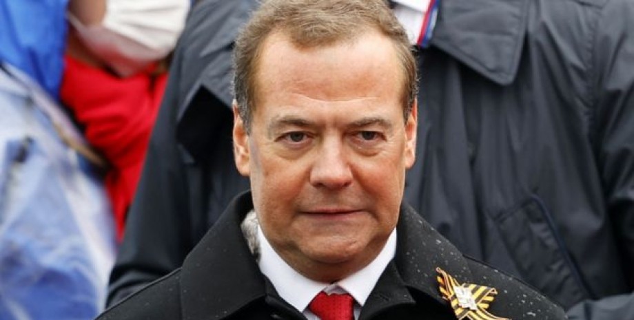 Заместитель председателя Совета безопасности России Дмитрий Медведев, Дмитрий Медведев заявление, Медведев сообщение, Медведев ядерный удар