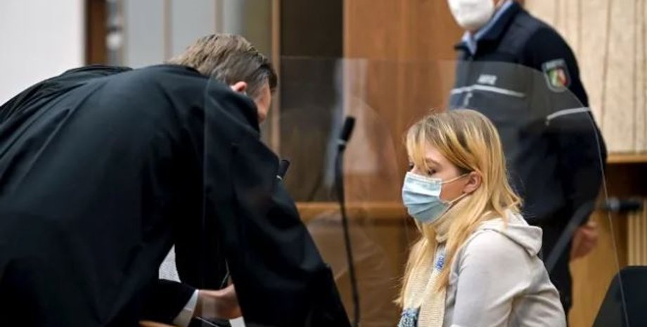 суд, германия