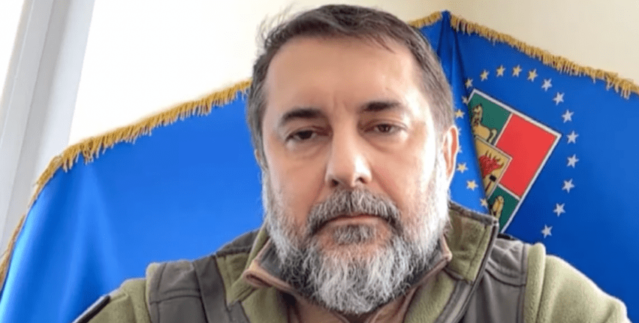 Сергей Гайдай глава Луганской ОВА