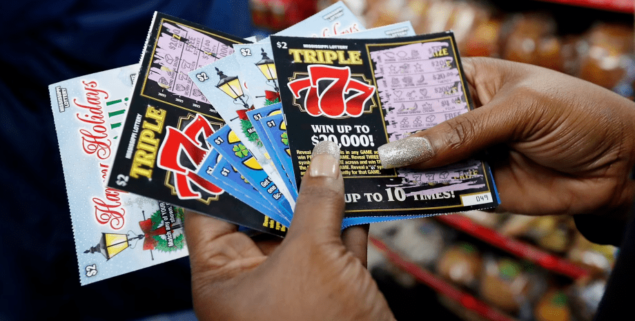 новини світу, лотерея, виграш, мільйони доларів, білет, продавчиня