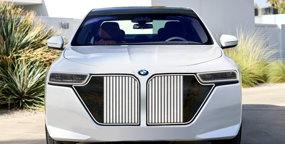 BMW, Патент, Технології, Решітка радіатора, Фото, Знімки, Авто, Автомобілі, Новинки