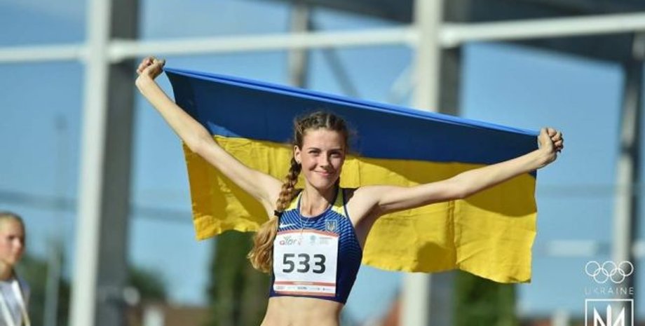 Фото: НОК Украины