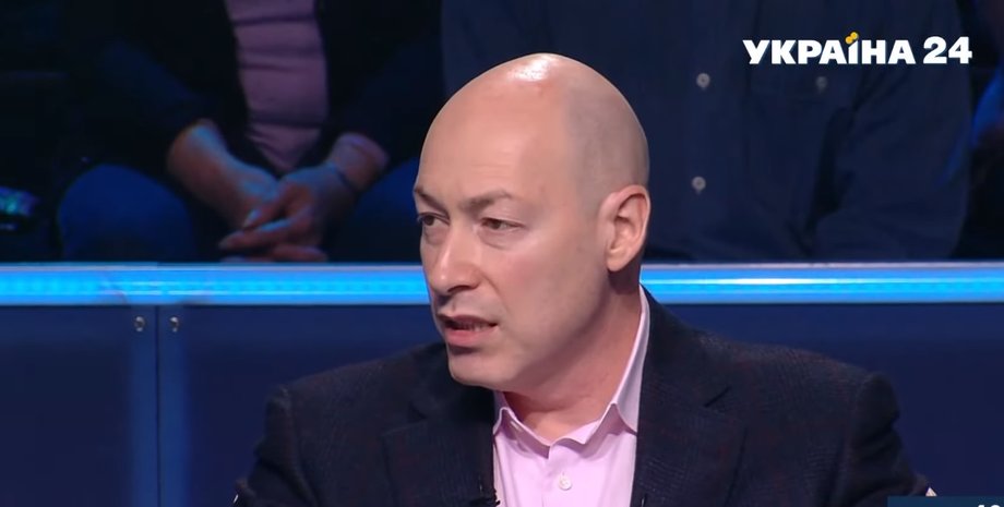 Гордон призвал Зеленского не выдвигаться на второй президентский срок