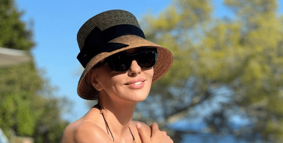 Оля Полякова, деревья