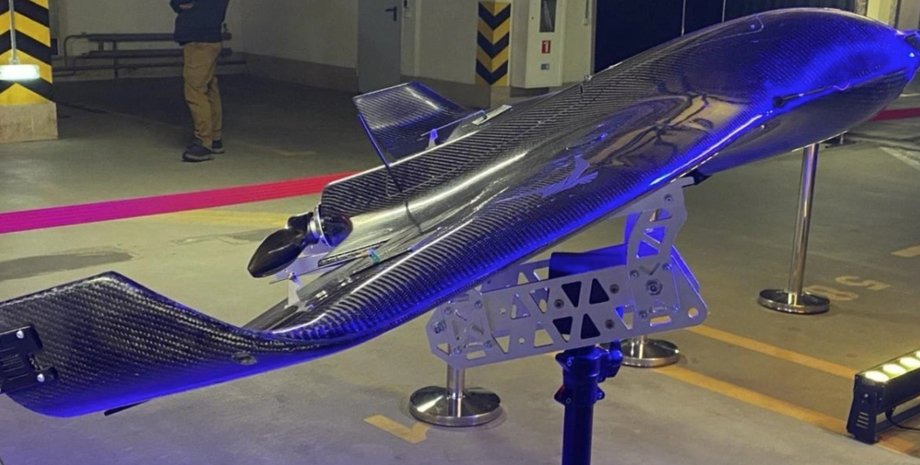 Дрон для борьбы с Шахедами создали в Украине