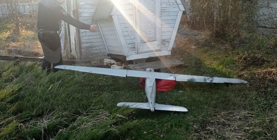 бпла орлан, бпла родничок, джерело, бпла орлан, дрон орлан