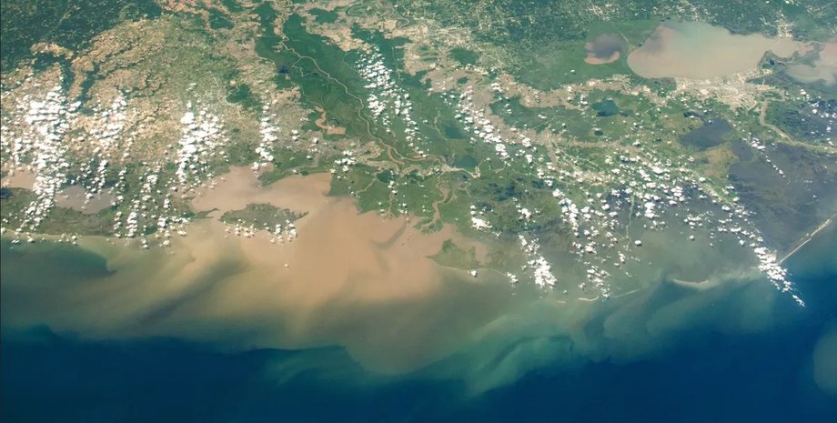 миссисипи, дельта миссисипи