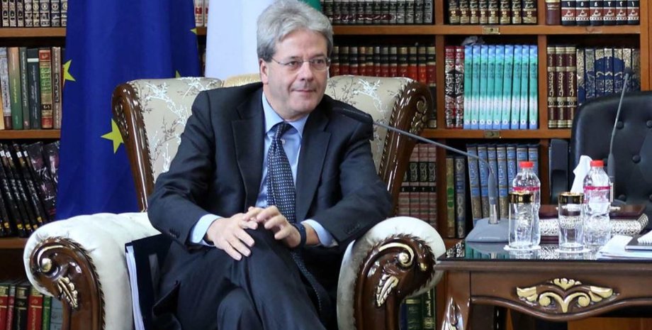 Паоло Джентилони / Фото: Reuters