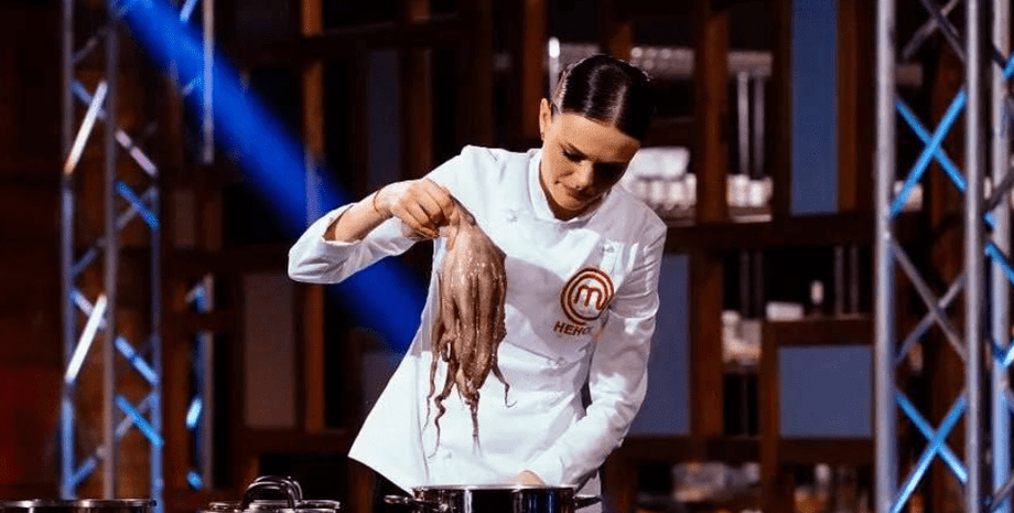 Нэнси Топко, кулинар