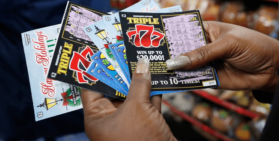 новости мира, лотерея, выигрыш, миллионы долларов, билет, продавщица