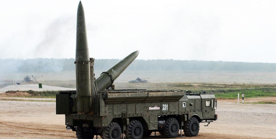 ОТРК Искандер, тактическое ядерное оружие, ответ на ядерный удар, ядерный удар по Украине, Запад, Владимир Путин