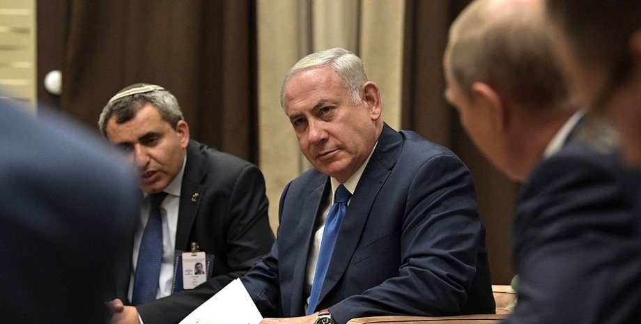 Биньямин Нетаньяху / Фото: kremlin.ru